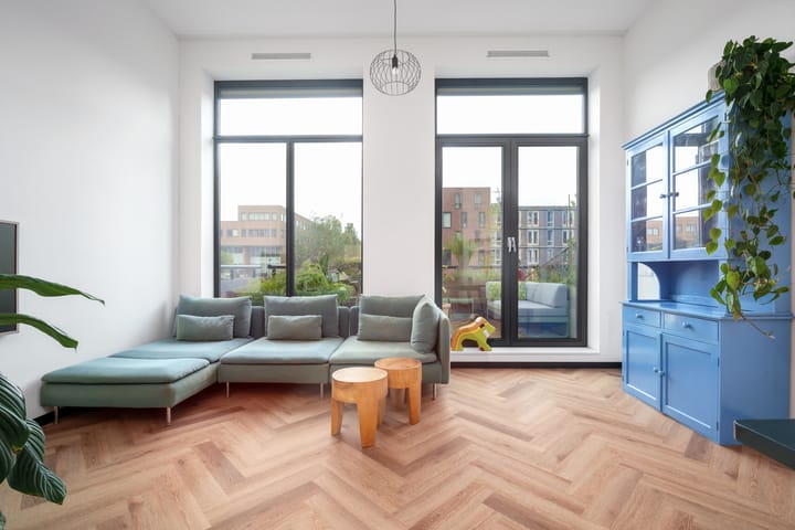 Photo 7 of Krijn Taconiskade 25