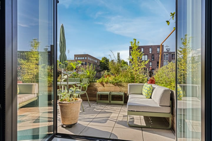 Photo 8 of Krijn Taconiskade 25