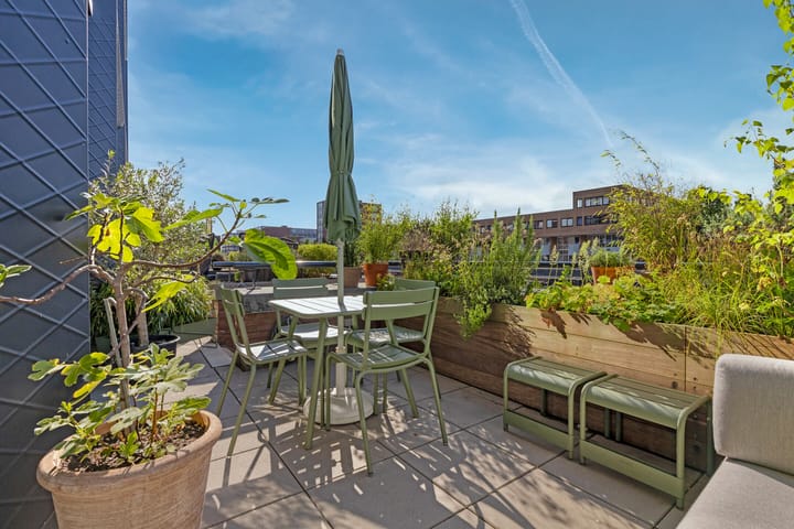 Photo 9 of Krijn Taconiskade 25