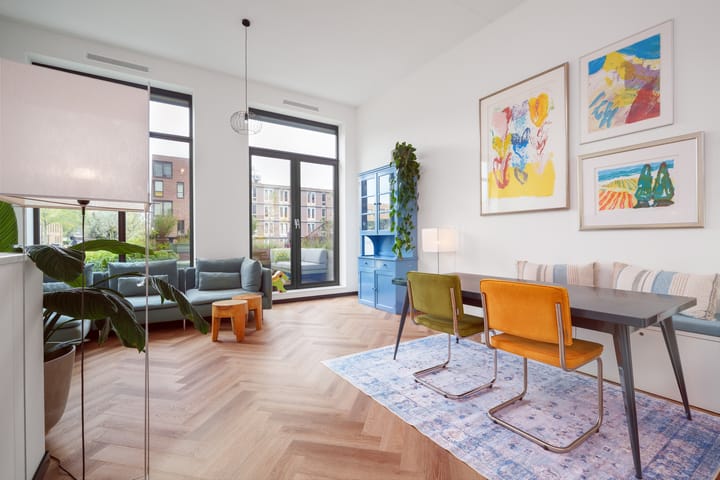 Photo 11 of Krijn Taconiskade 25