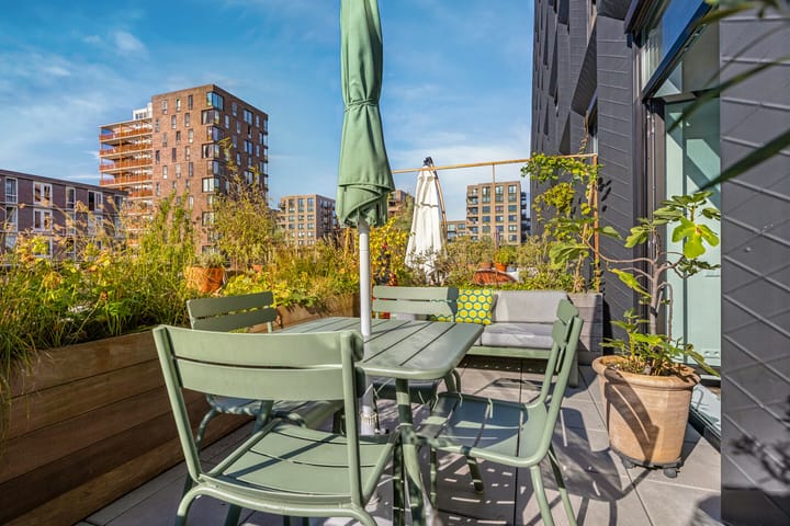 Photo 15 of Krijn Taconiskade 25