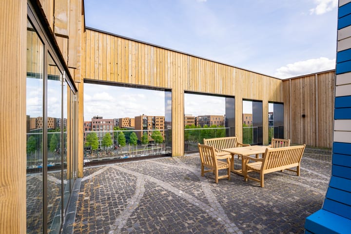 Photo 33 of Krijn Taconiskade 25