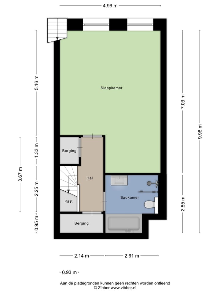 Photo 58 of Krijn Taconiskade 25