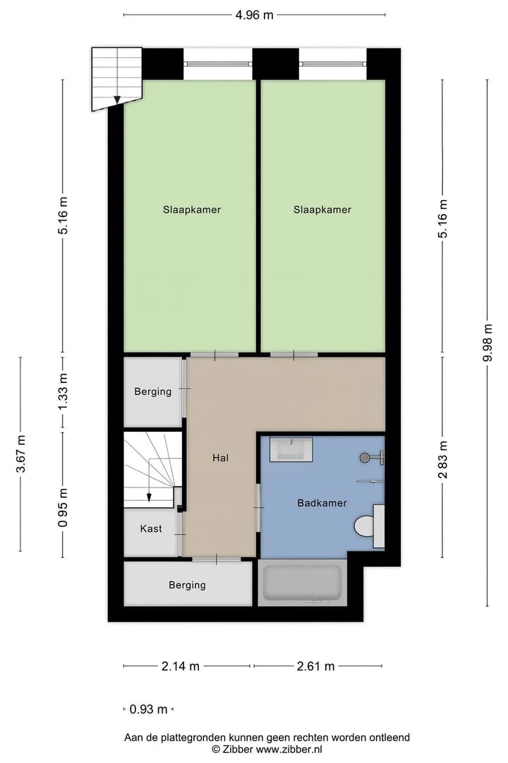 Photo 59 of Krijn Taconiskade 25