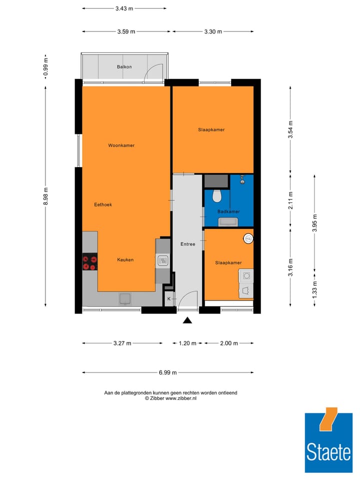 Foto 30 van Maassingel 384