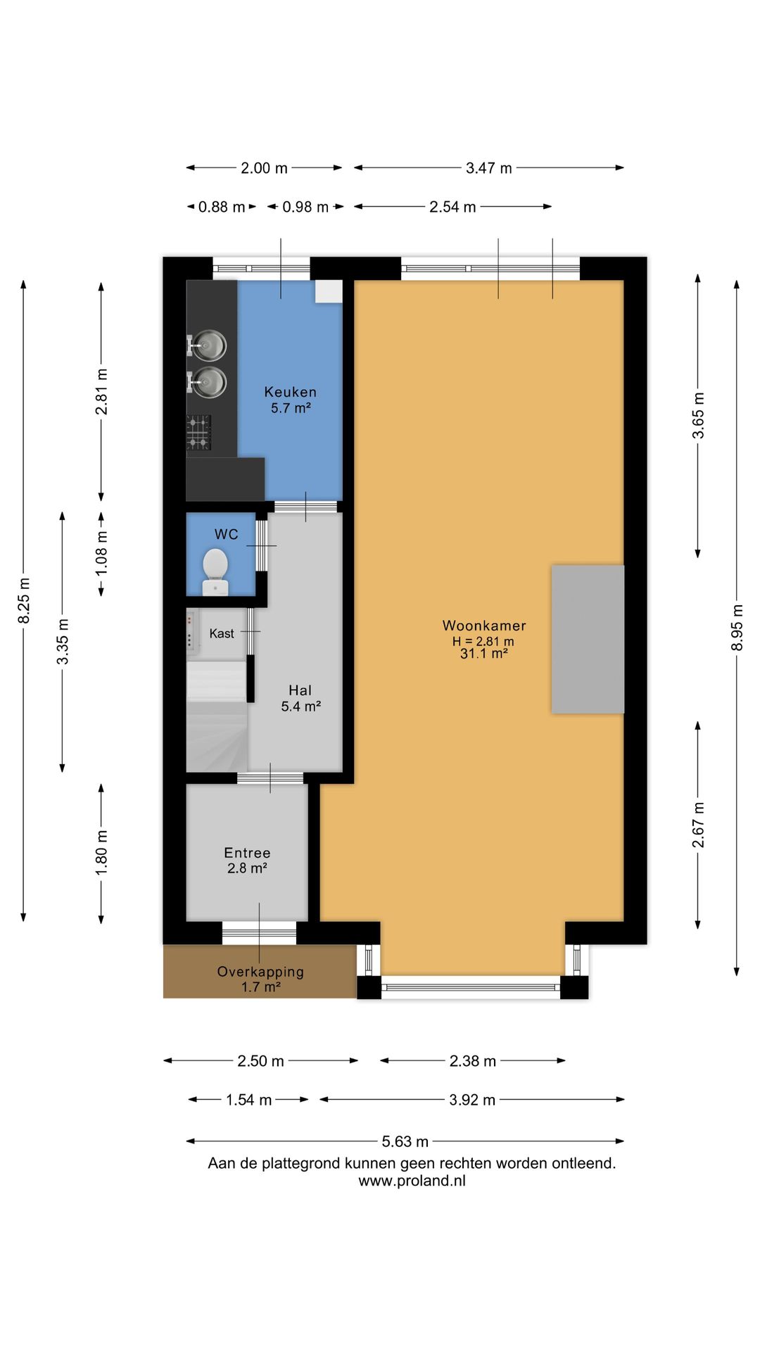 Foto 47 van Bachkade 4