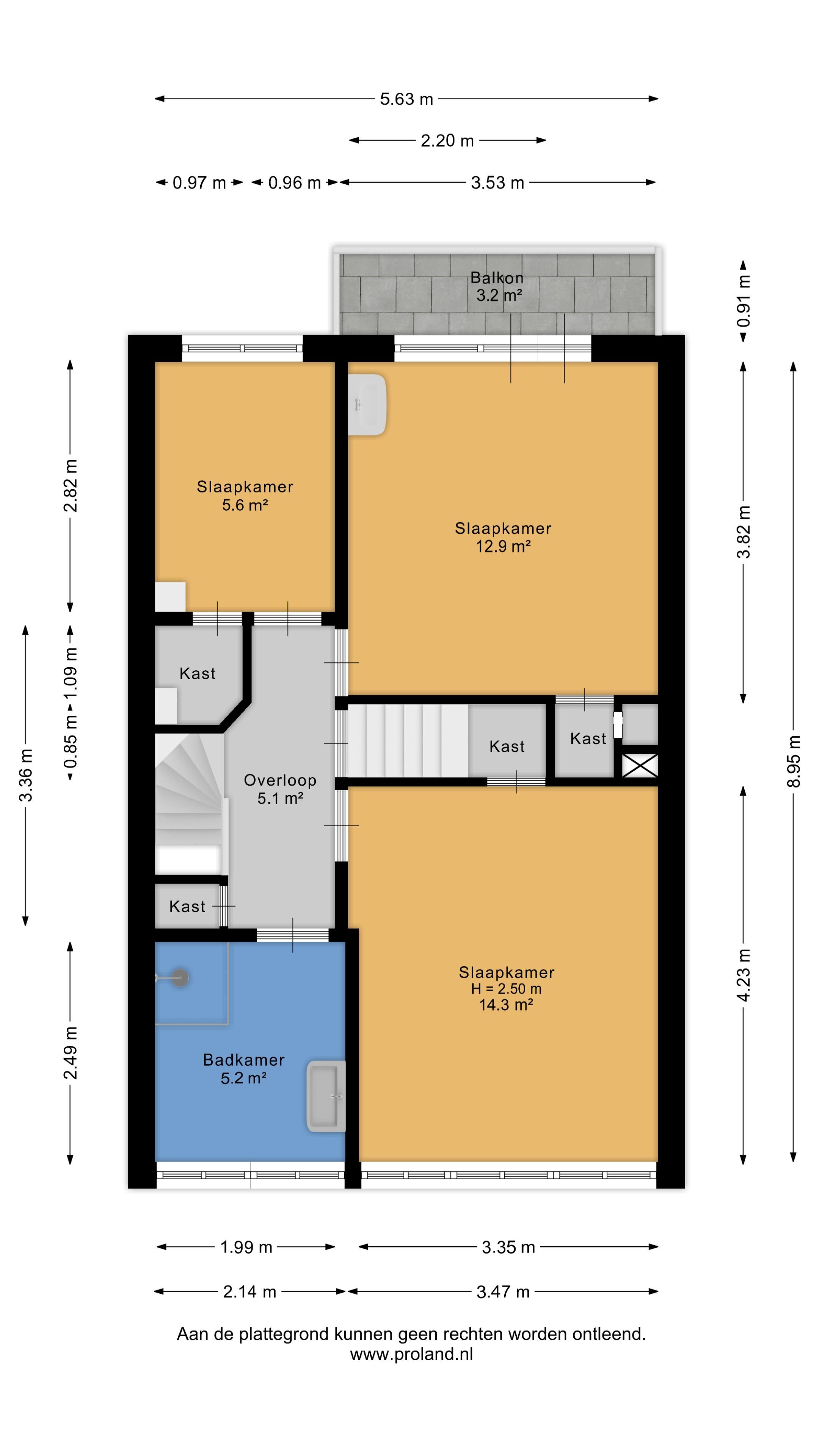 Foto 48 van Bachkade 4