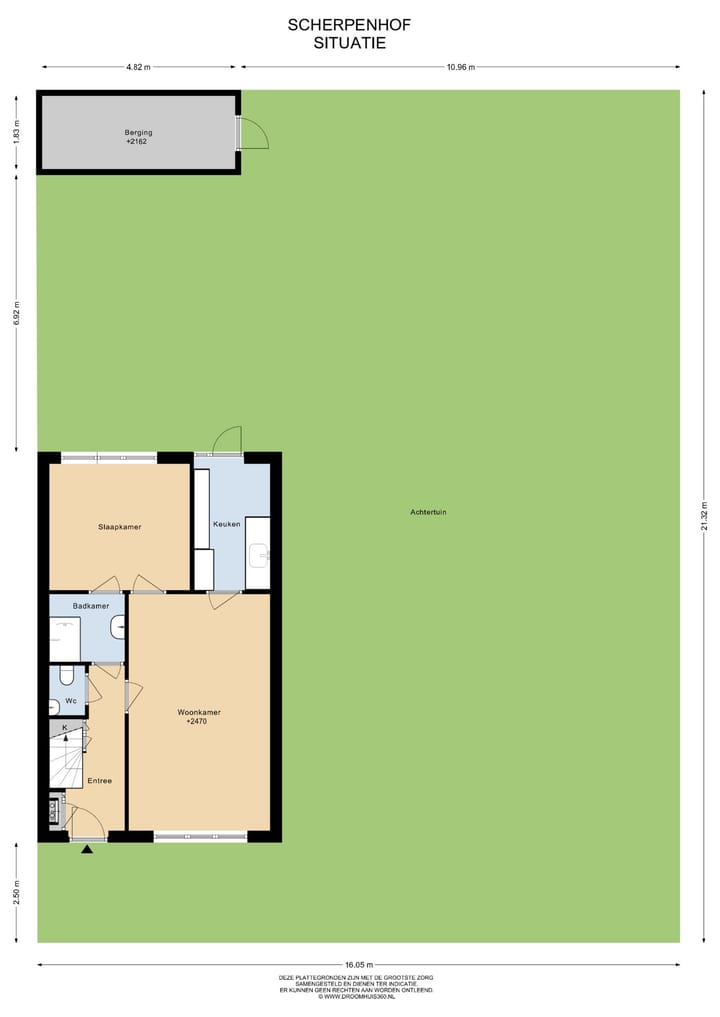 Photo 29 of Scherpenhof 34