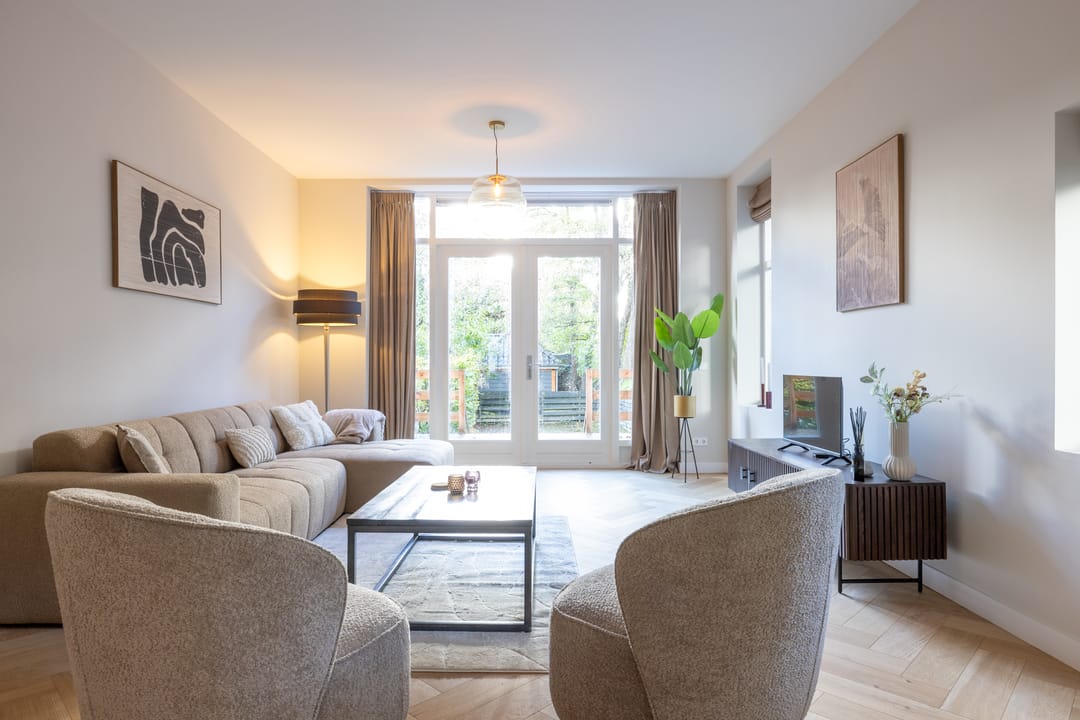 Foto 8 van Burgemeester Le Fèvre de Montignylaan 11