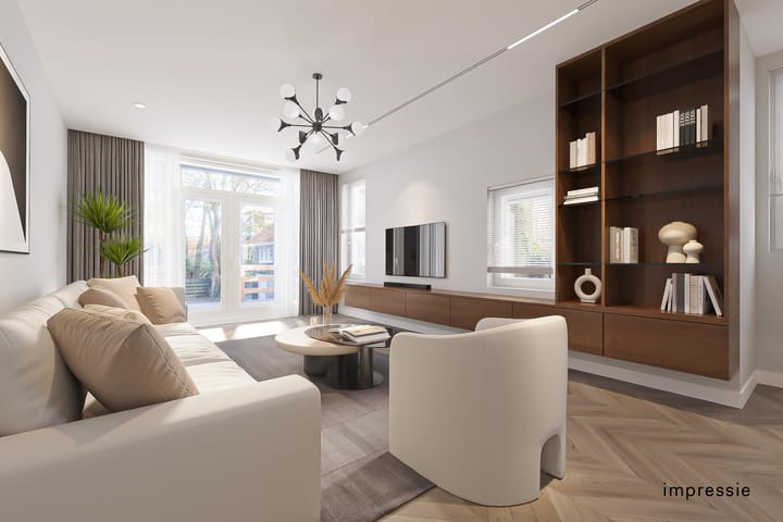 Photo 42 of Burgemeester Le Fèvre de Montignylaan 11