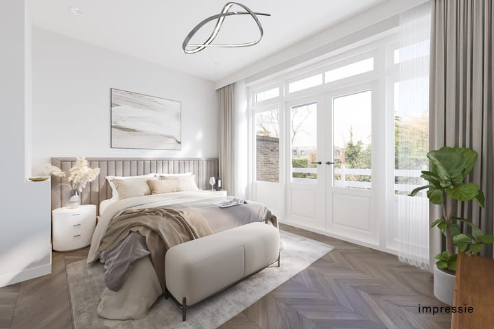 Photo 45 of Burgemeester Le Fèvre de Montignylaan 11