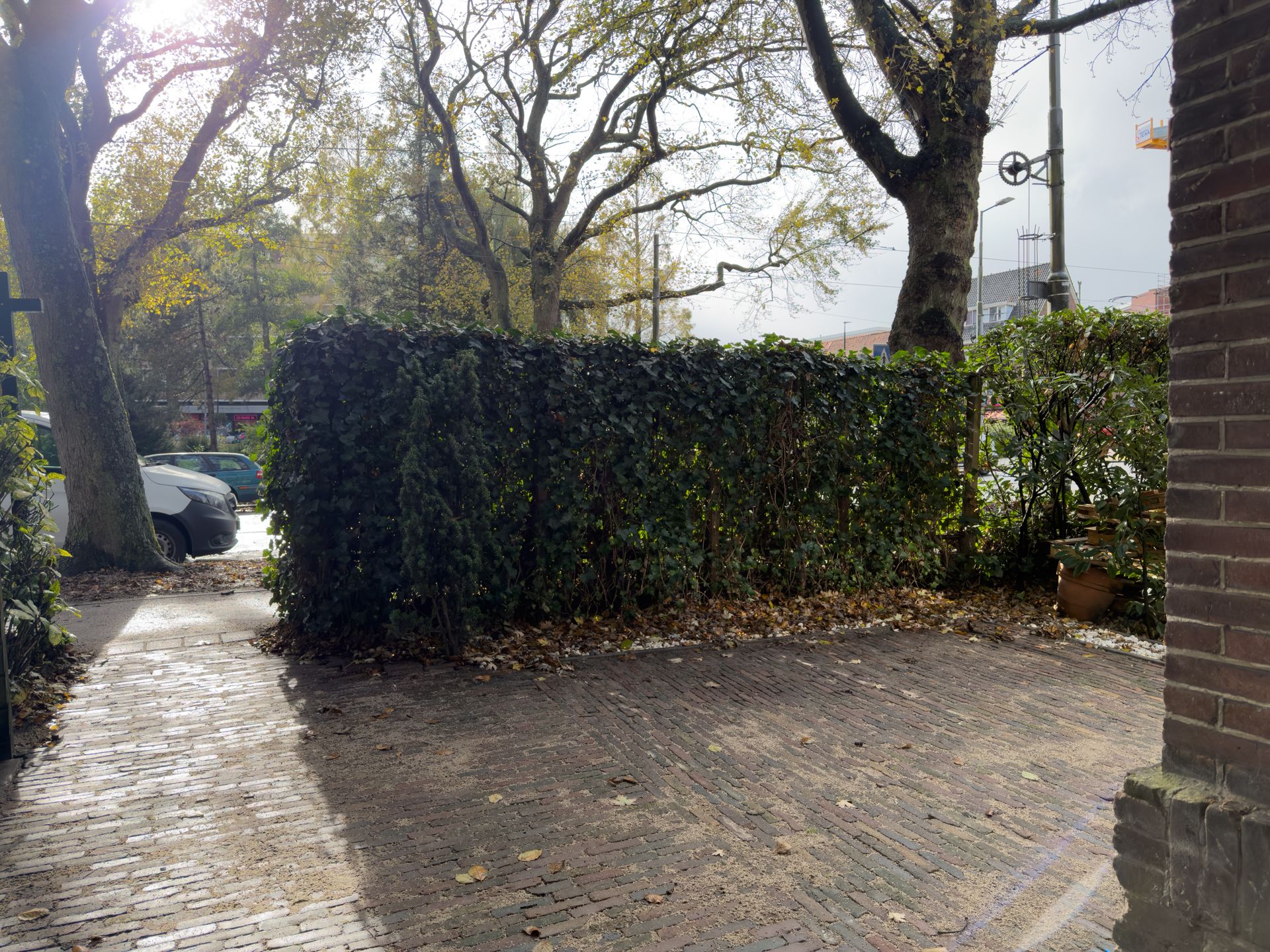 Foto 60 van Burgemeester Le Fèvre de Montignylaan 11