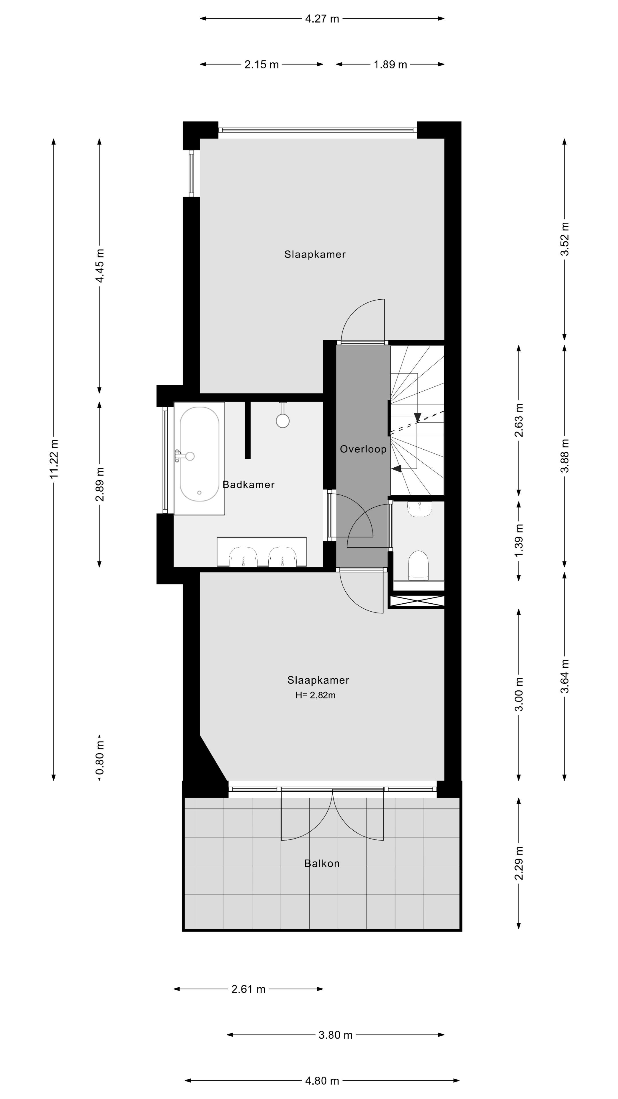 Foto 63 van Burgemeester Le Fèvre de Montignylaan 11