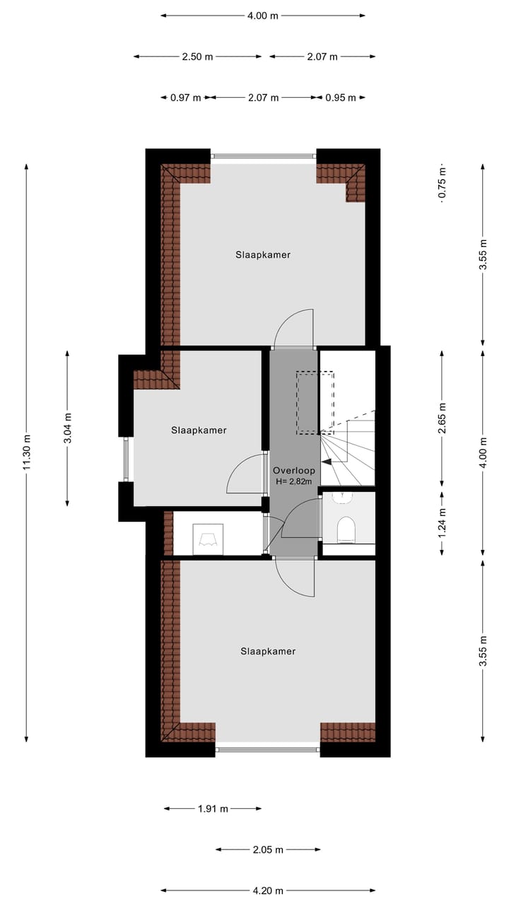 Photo 64 of Burgemeester Le Fèvre de Montignylaan 11