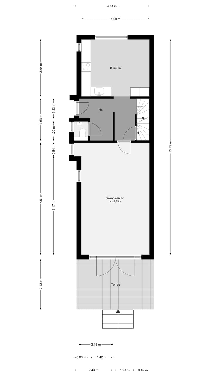 Photo 65 of Burgemeester Le Fèvre de Montignylaan 11