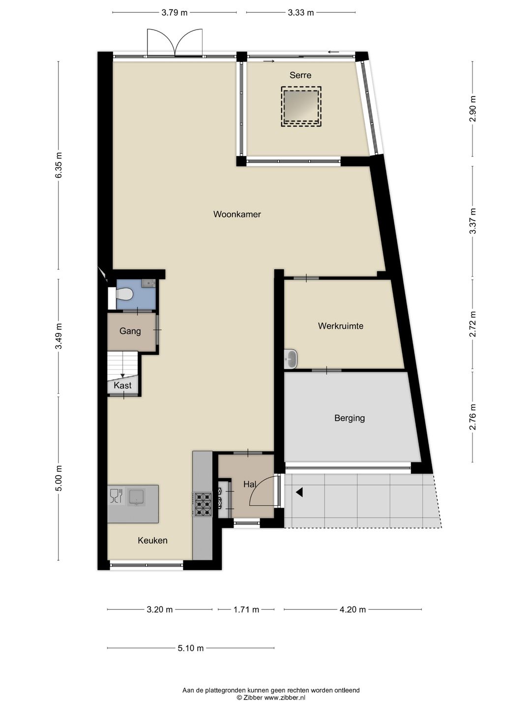 Foto 38 van Bijsterveldenlaan 282