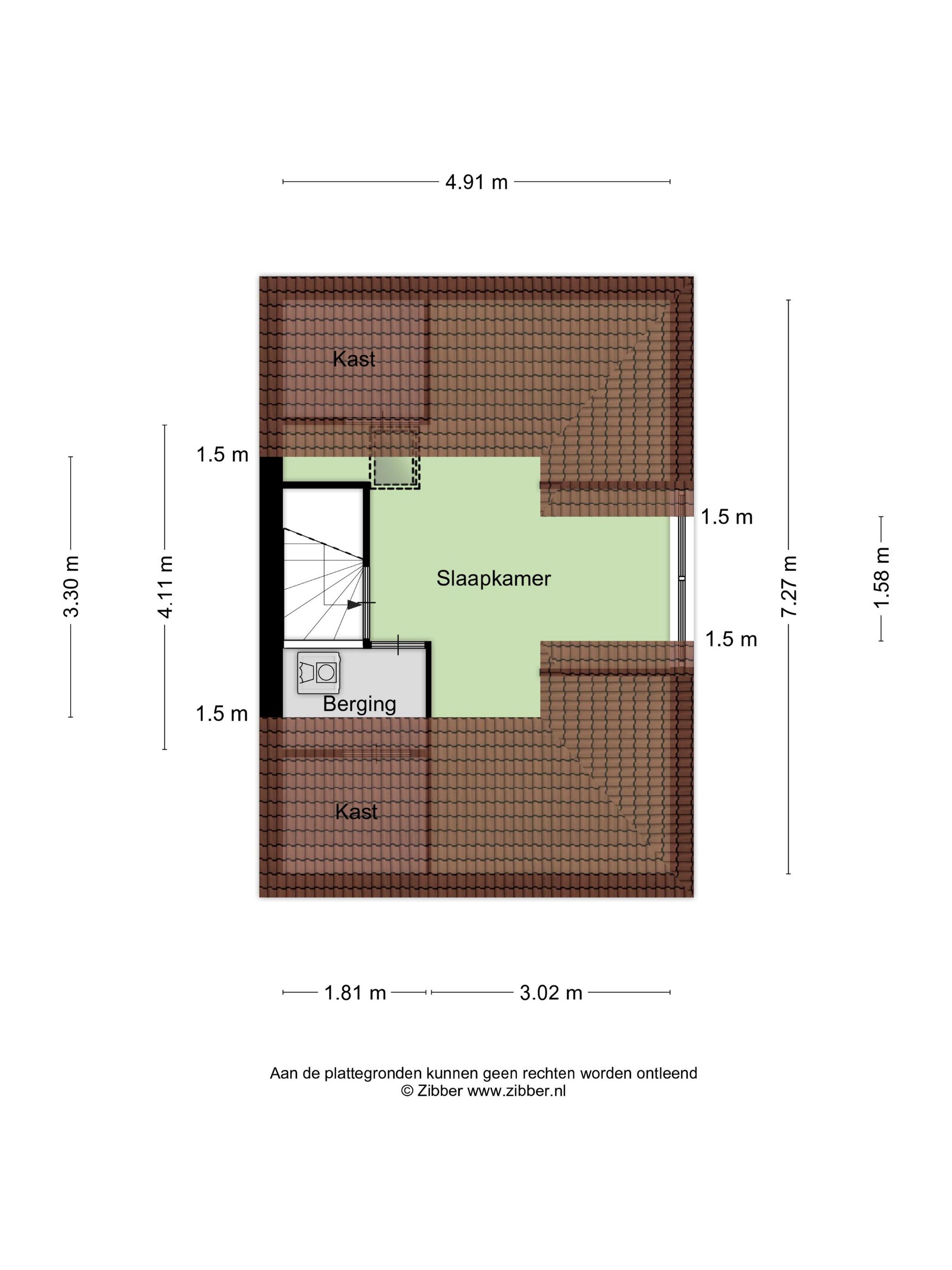 Foto 42 van Bijsterveldenlaan 282