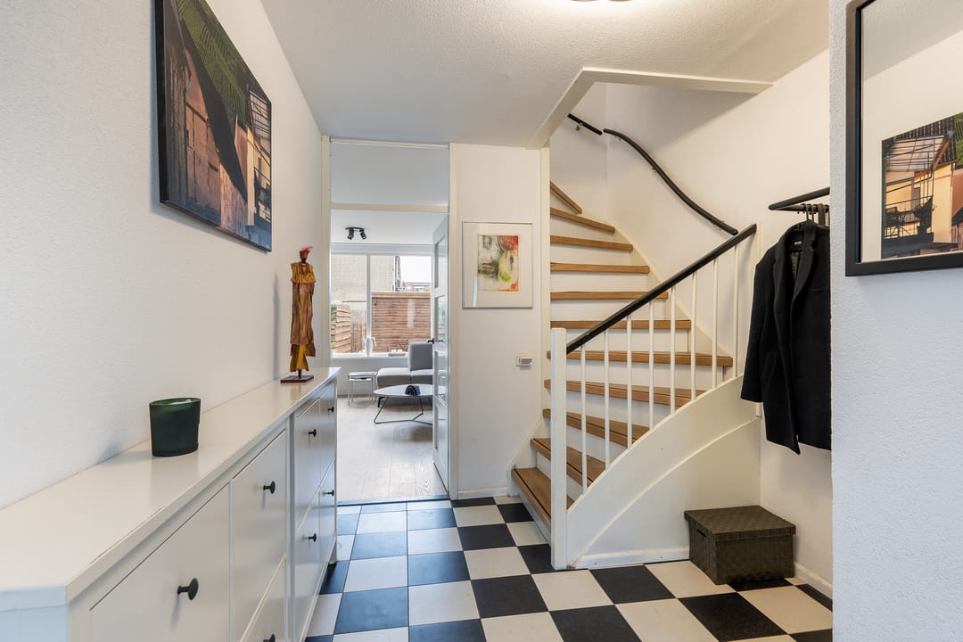 Foto 13 van Jan Wernard van den Berghpad 14