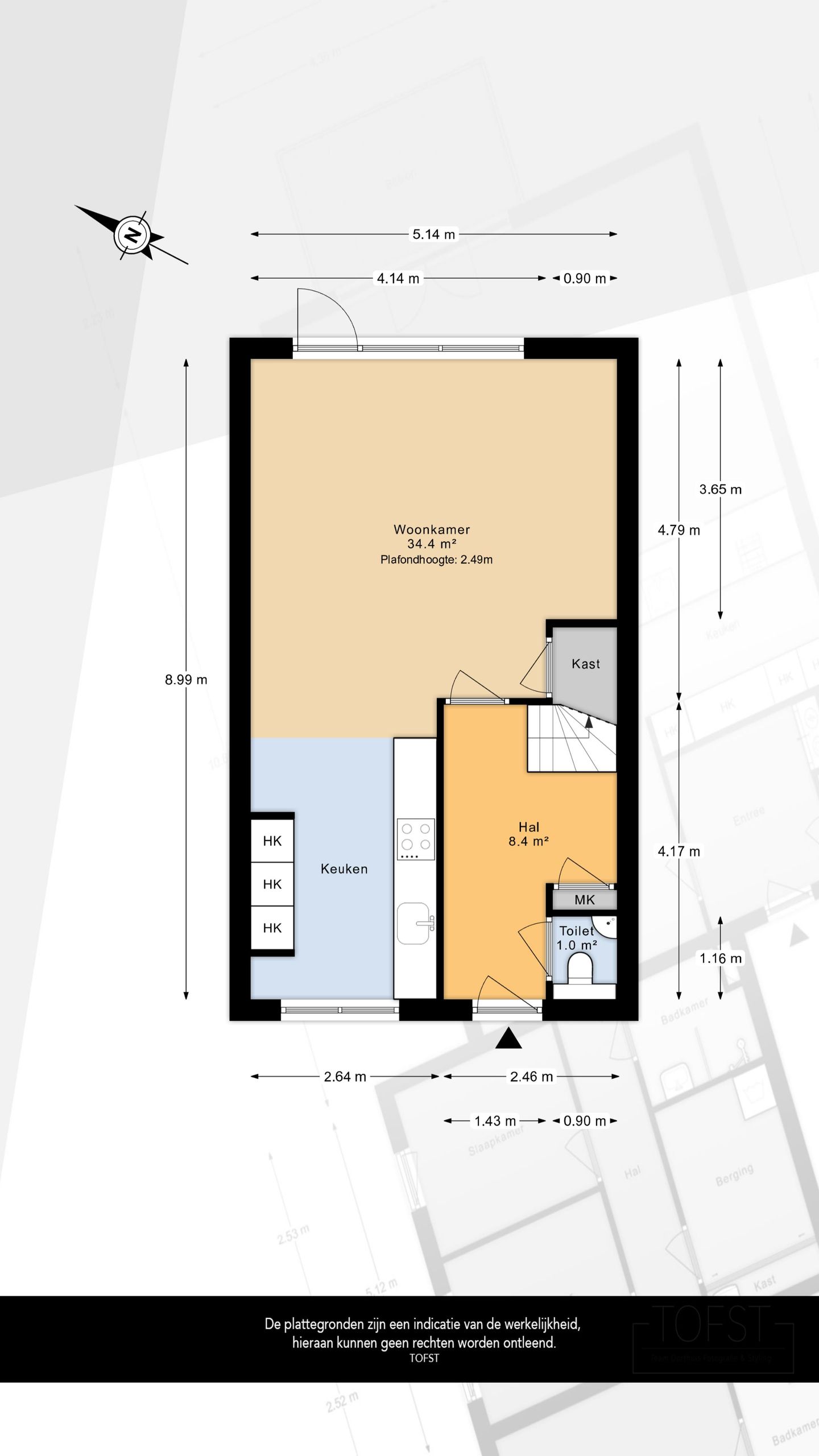 Foto 34 van Jan Wernard van den Berghpad 14
