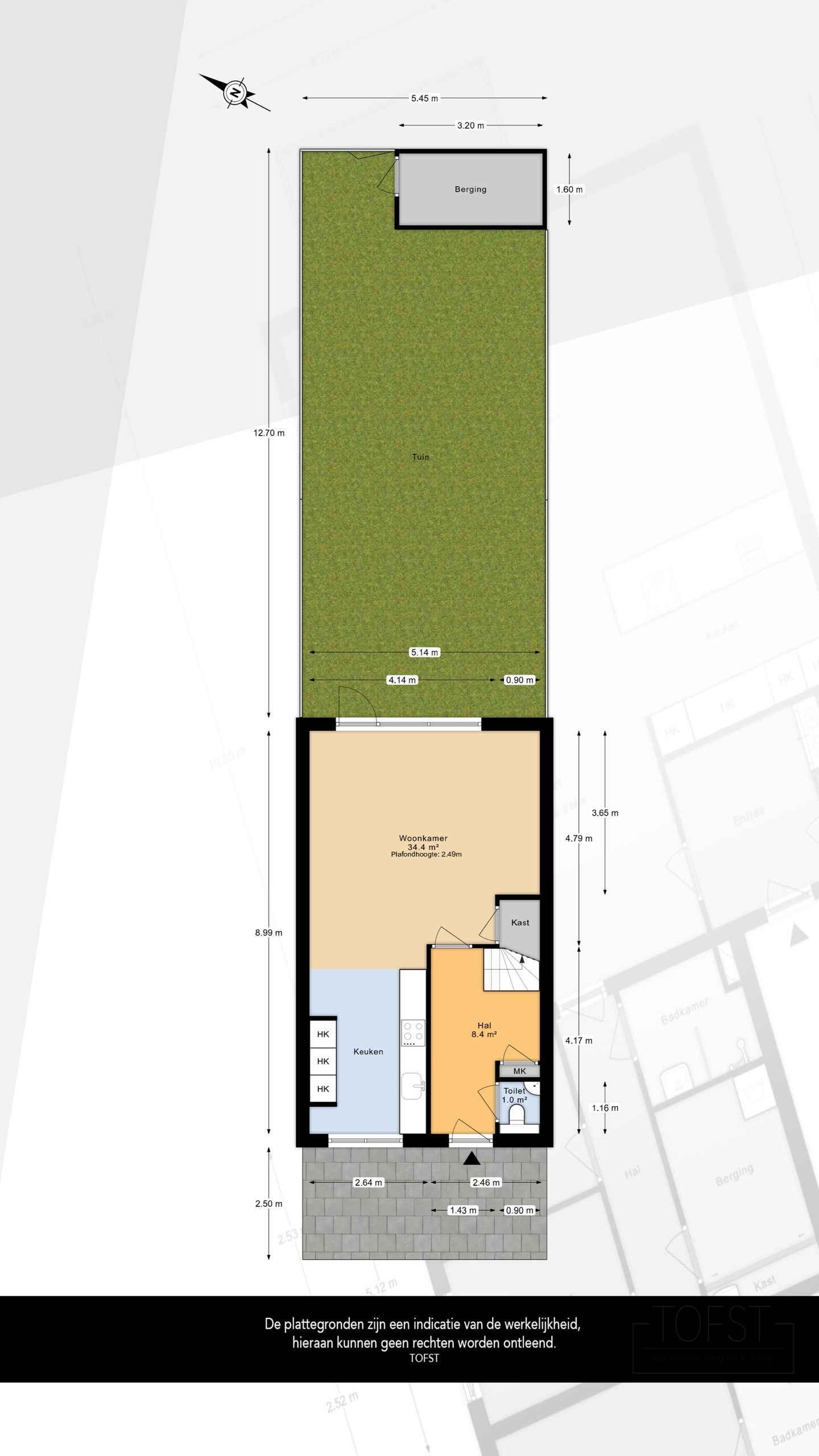 Foto 35 van Jan Wernard van den Berghpad 14