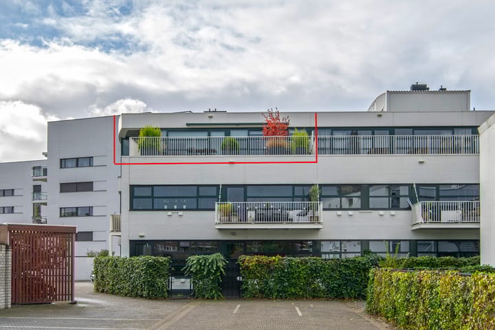 Photo 2 of Le Sage ten Broeklaan 11-35