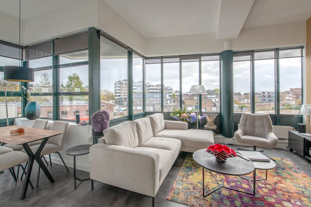 Foto 7 van Le Sage ten Broeklaan 11-35