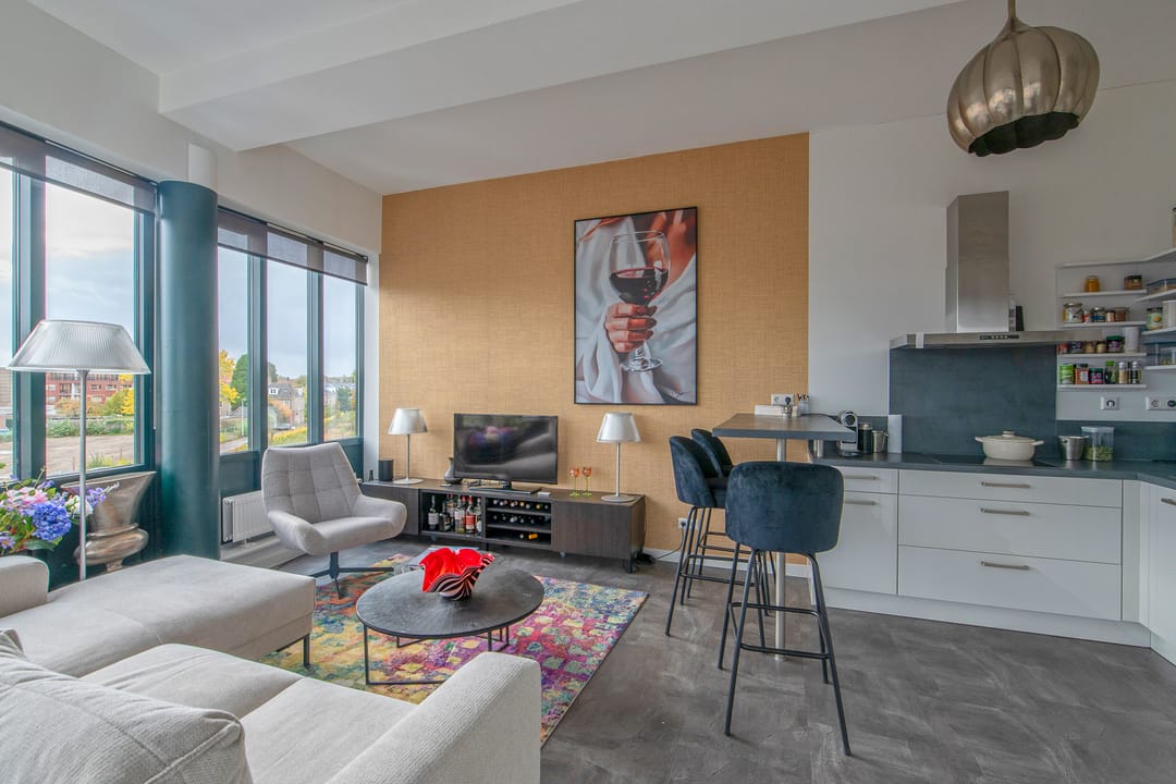 Foto 8 van Le Sage ten Broeklaan 11-35