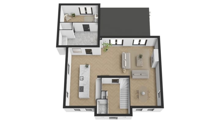 Foto 59 van Achter 't Hof 17