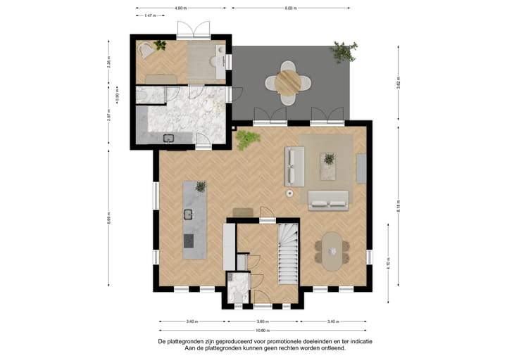 Foto 60 van Achter 't Hof 17