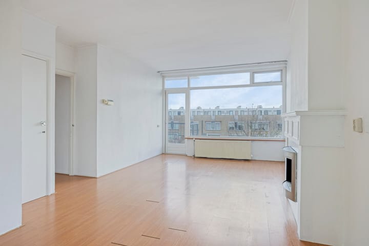 Foto 2 van Admiraal de Ruyterweg 8-D