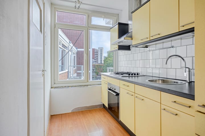 Foto 5 van Admiraal de Ruyterweg 8-D