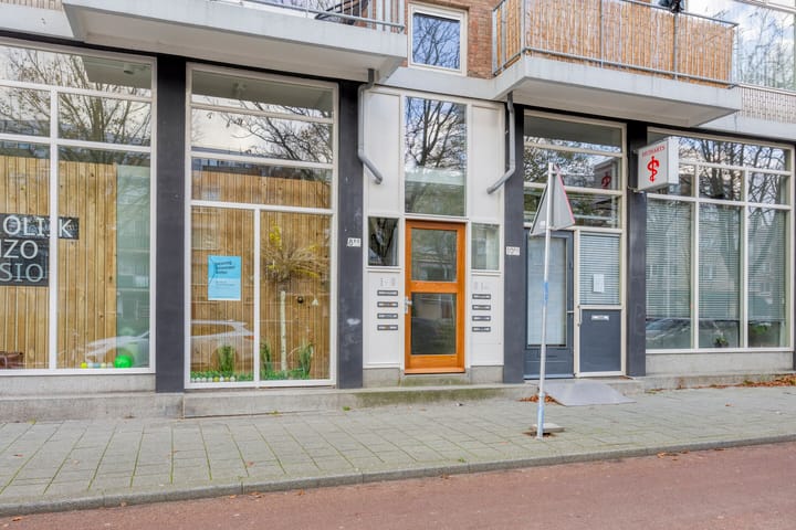 Foto 26 van Admiraal de Ruyterweg 8-D