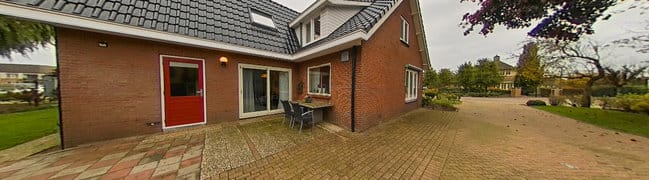 Oprit voor garages