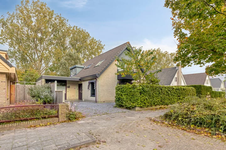 Foto 6 van Jacob Obrechtlaan 60