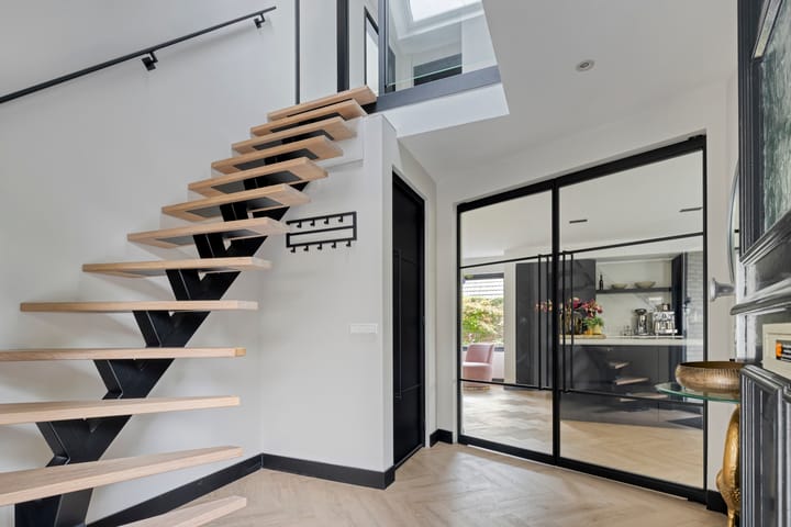 Foto 9 van Jacob Obrechtlaan 60