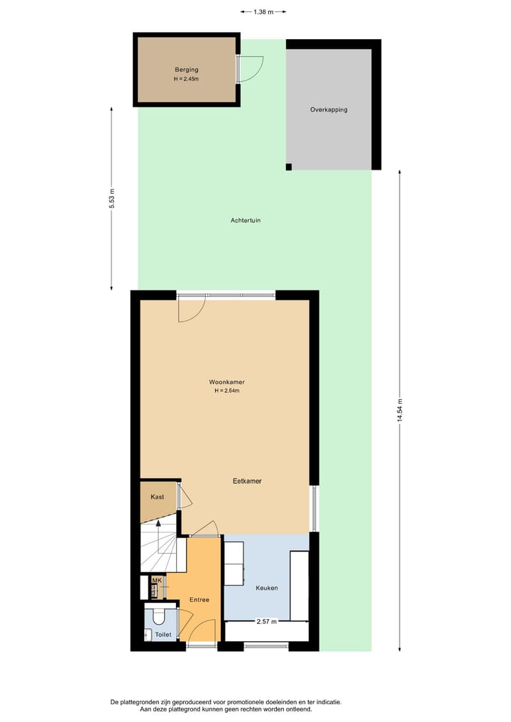 Foto 48 van Meurshof 7