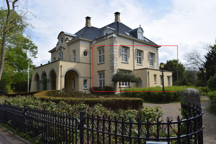 Foto 2 van Ter Hoffsteedeweg 4-APP2