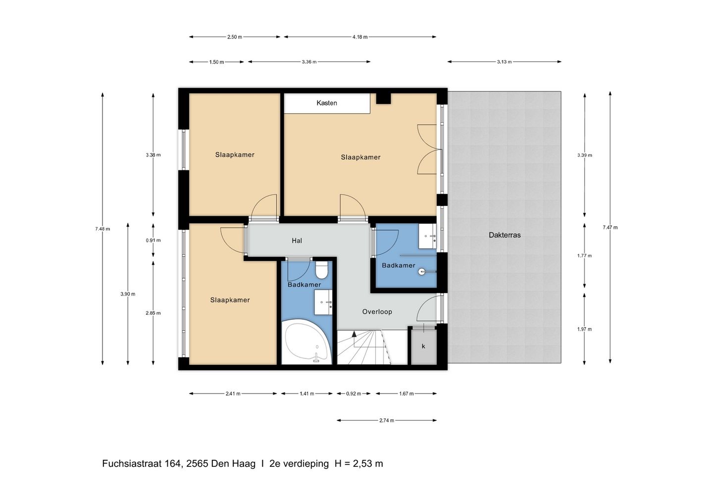 Foto 49 van Fuchsiastraat 164