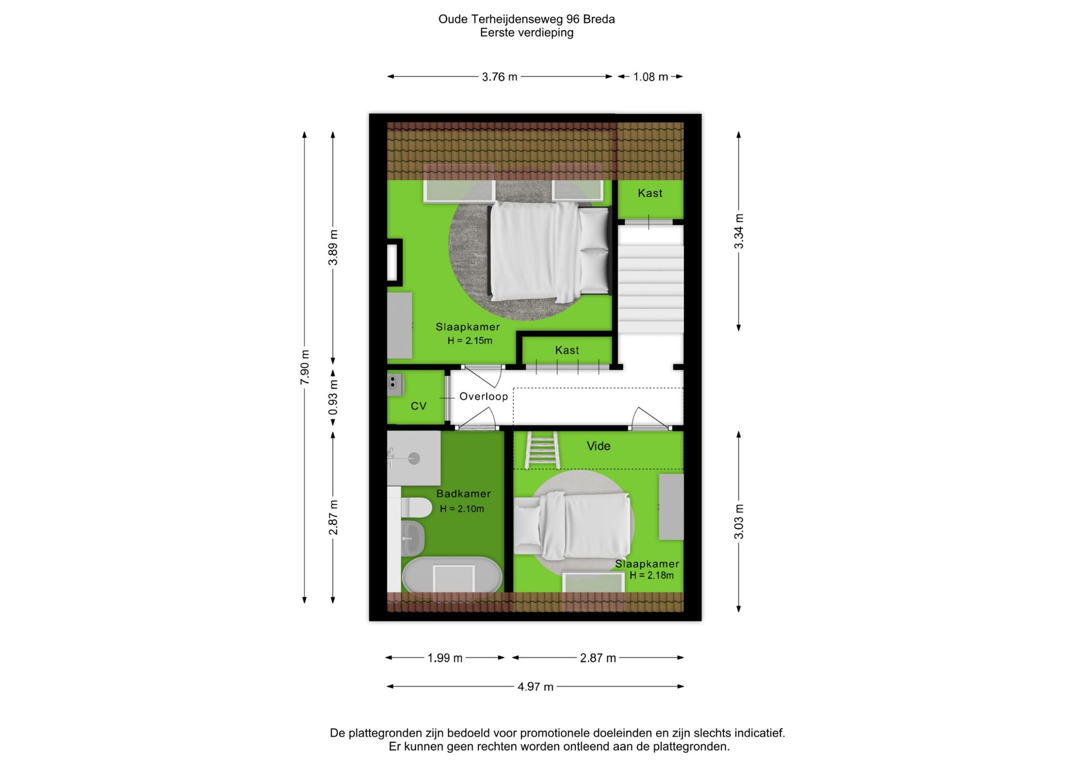 Foto 36 van Oude Terheijdenseweg 96