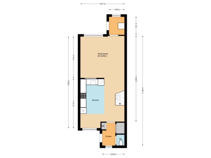 First floor