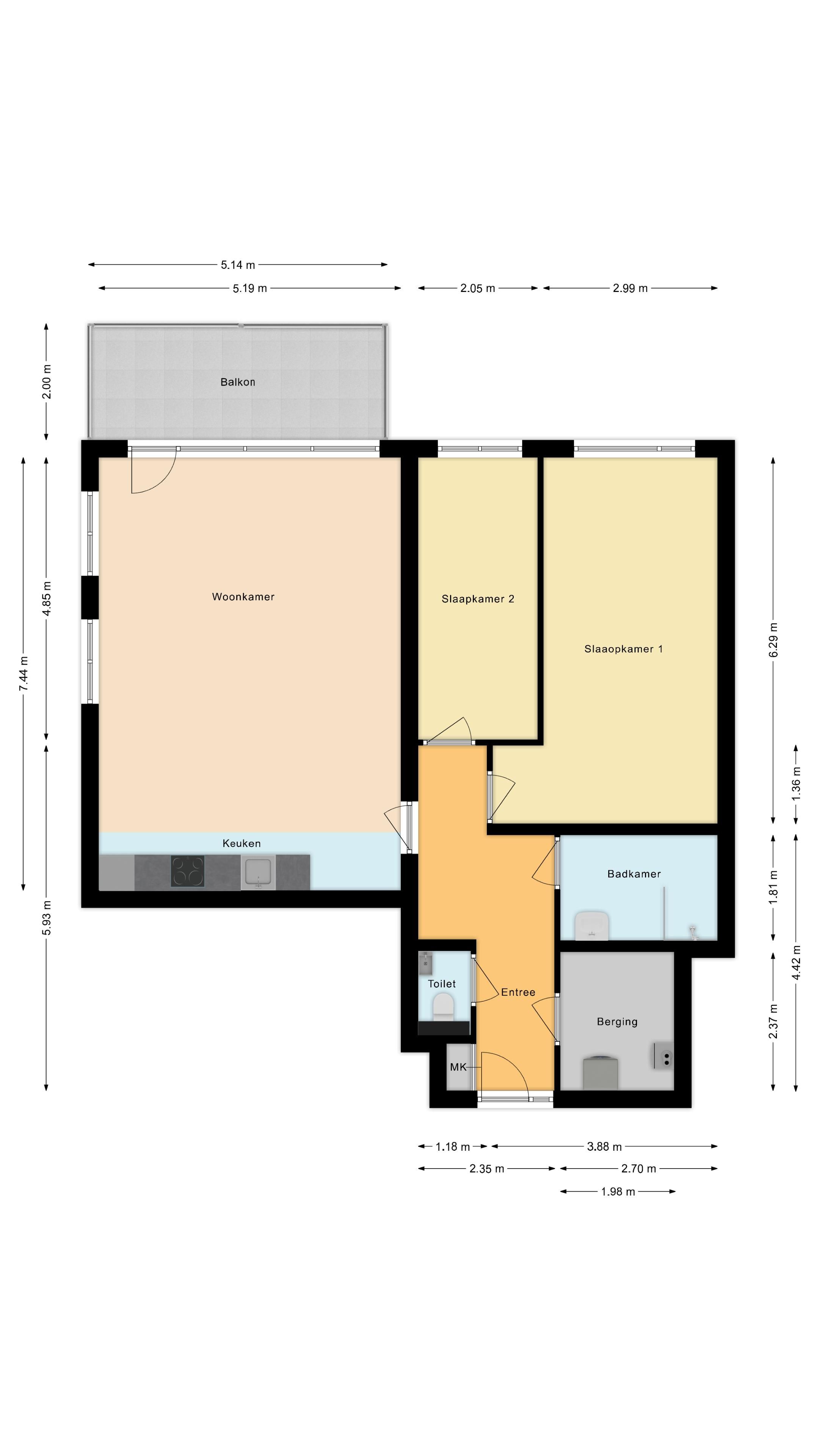 Foto 48 van Mahoniehout 441