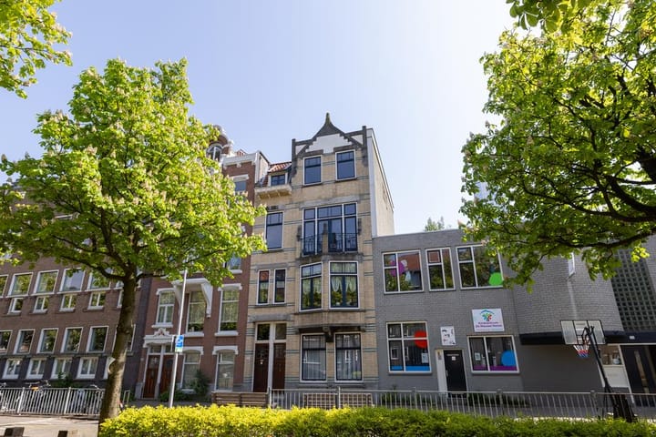 Foto 2 van Prins Hendriklaan 18-B