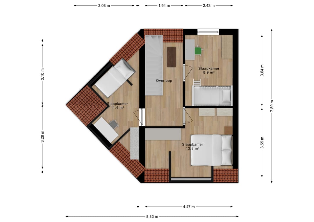 Foto 37 van Oranjestraat 60