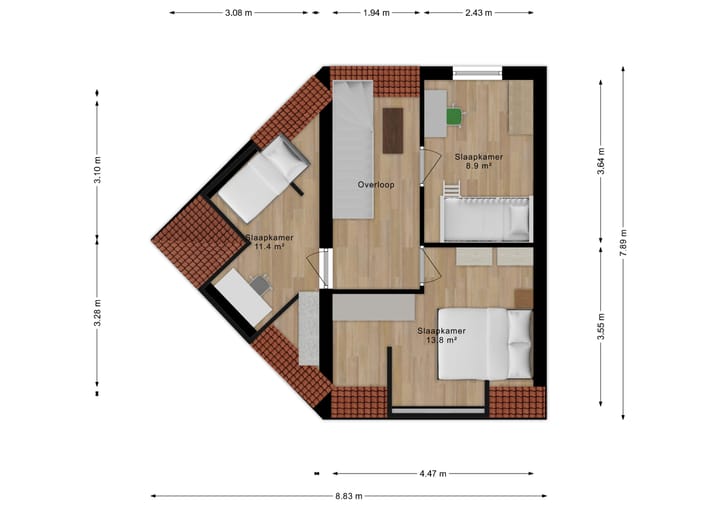 Photo 37 of Oranjestraat 60