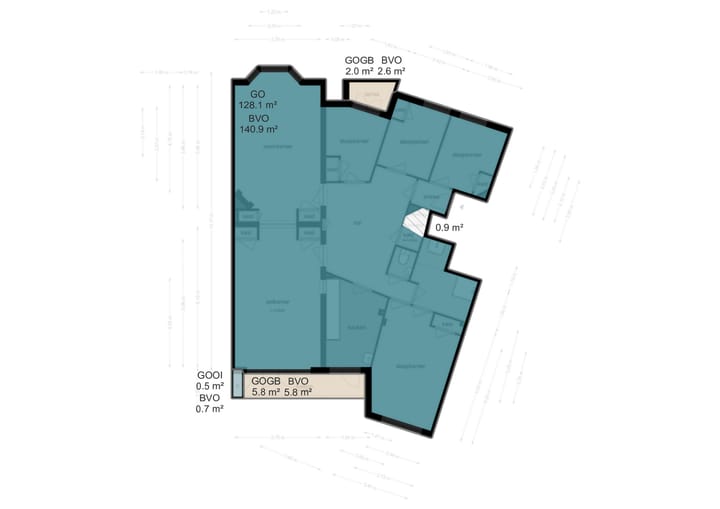 Photo 38 of Victorieplein 23-1