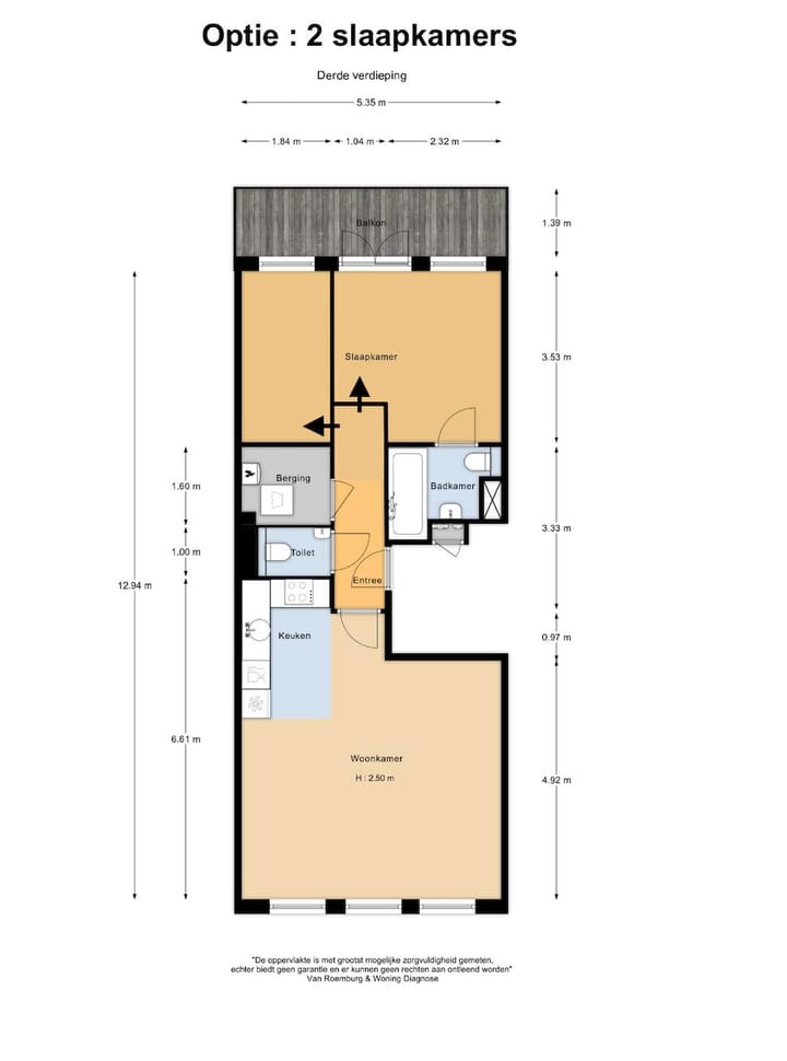 Photo 17 of Gerard Brandtstraat 2-D