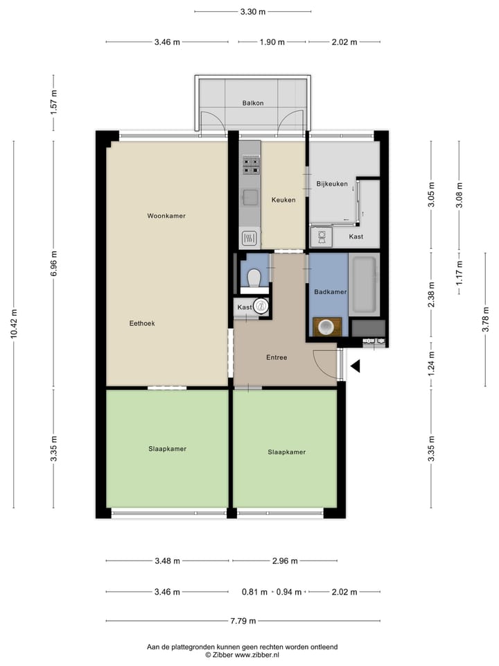 Foto 30 van Mozartstraat 34