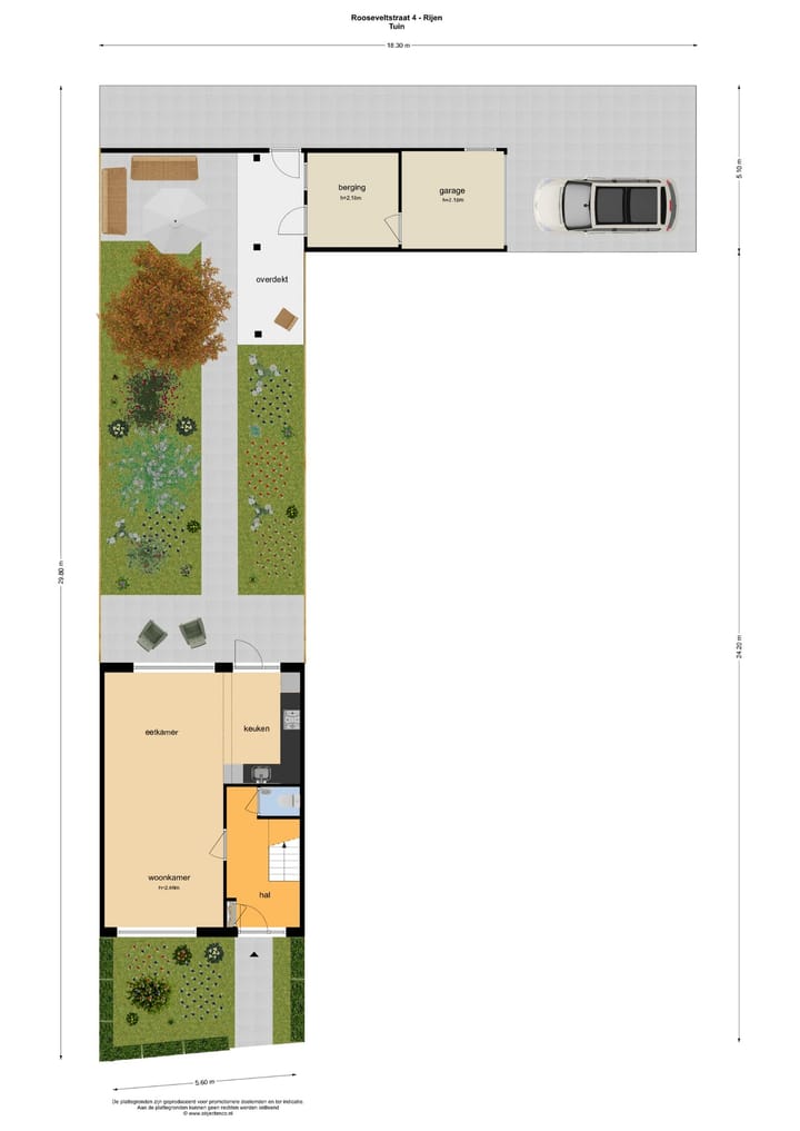 Foto 39 van Rooseveltstraat 4