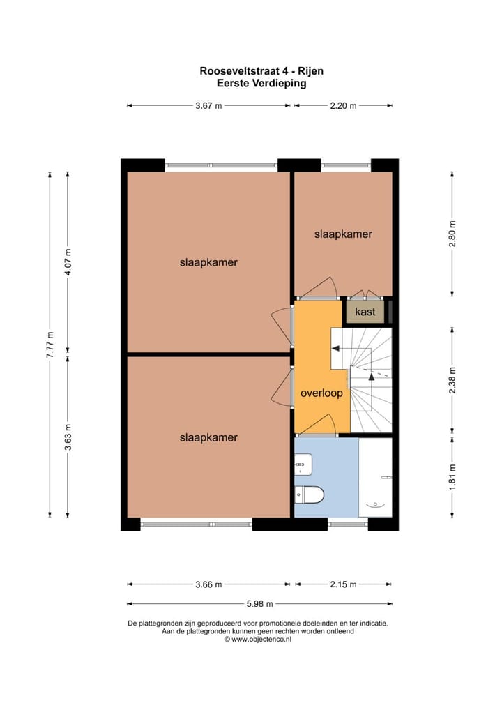 Foto 41 van Rooseveltstraat 4
