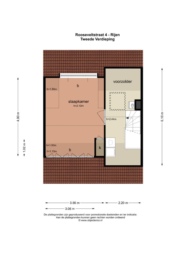 Foto 42 van Rooseveltstraat 4